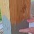 Use A SOLID STAIN Instead Of Paint On Your Patio Cover Poles