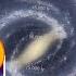 Longest Gas Structure In The Milky Way Maggie Filament