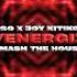 LUSSO X Joy Kitikonti Joyenergizer