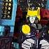 Cybertron Defense Hot Shot Transformers Cybertron Hasbro Alt Mode Transformation 4K
