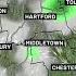 FORECAST Lower Shower Chances And Warmer Temperatures