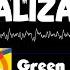 Sonic Mania Green Hill Zone Act 2 Sega Genesis Remix Oscilloscope View