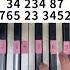 Kill Bill Piano Tutorial TikTok