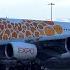 Three AWESOME HEAVY LANDINGS At Manchester Airport Etihad Emirates Qatar Boeing 787 Airbus A330 A380