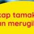 Pantun Nasihat