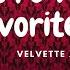 You Re Velvette S Favorite Model A Hazbin X Listener