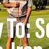 How To Setup Driver Vs Iron Vs Chip The Golf Paradigm