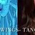 Waiting In The Wings Tangled The Series Cover Lauren Rogers