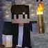 Выживание Ютуберов Minecraft Анимация