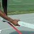 Improve Timing And Speed With The Champion Sports Adjustable Training Hurdle Extended Version