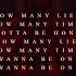 Roniit Visceral With Lyrics