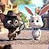 Detective Cat Solves The Missing Milk Mystery Cute Talking Cat Animation