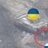 Российский солдат уничтожает оставленный Bradley IFV с помощью гранаты Интенсивные кадры
