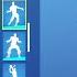 Fortnite Hot Marat Dance Emote Gameplay