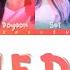 Weki Meki 위키미키 DAZZLE DAZZLE Color Coded Lyrics Han Rom Eng