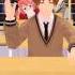 MMD APH X Vine Only One Who Does Not Understand