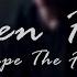 Escape The Fate Broken Heart Drum Cover