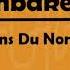 Toby Anbake Les Gens Du Nord Lyrics