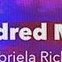Yall Gabriela Richardson Hundred Miles Sped Up By NIKKI LAMP