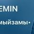 Нурайым Кемин Сүйүүнүн мерез мыйзамы Cover Rek Cover кавер