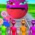 Equal Dame Tu Cosita 4 ALL Colors Aliendance Vs Herd Of Pacman Train Drivertom Funnyvideo