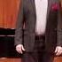 Daniel Spiotta Sings When The Air Sings Of Summer From The Old Maid And The Thief