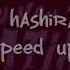 Rap Dos Hashiras Speed Up