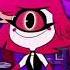 WATCH OUT HUSKER Asmr Hazbin Hazbinhotel Niffty Demon Hellaverse Cleaning Relax Sleep