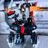 Mystic Dragon Titan Megazord Power Rangers Mystic Force