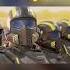 Озвучка Helldivers 2 или TF2 озвучка Sfm Tf2 Helldivers2 рек анимация