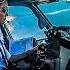 Captain Charlotte Pilots TUI BOEING 737 Into CORFU