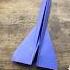 ORIGAMI AIRPLANE EASY TUTORIAL STEP BY STEP PAPER PLANE FOLDING HOW TO MAKE PAPER PLANE FLY FAR