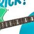 What Would A Squier Maverick Look Like Photoshop CustomShop