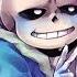 Underlust Sans Megalovania Extended