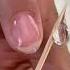 How To Apply GEL Over NATURAL NAILS Shorts Nails