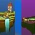 Geometry Dash World All Levels Dashlands Toxic Factory