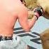 Cinematic Bart Simpson Vs Rafael Fiziev EA Sports UFC 5 Epic Fight