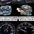 VW Golf 4 RS6 V10 1267HP VS Bugatti Chiron 1500HP Acceleration
