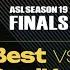 ENG ASL S19 Final Match Best Vs Soulkey ASL English StarCastTV English