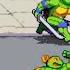 ПРОШЛИ НОВЫХ ЧЕРЕПАХ В КООПЕ бонус TMNT 3 с Денди