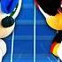 Sonic VS Shadow Sonic And Friends Movie Sonic Movie 3 Plush