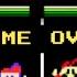 Evolution Of Mario Bros GAME OVER Screens