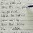 Safari Song By Serena Lyricvideo