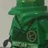 Ninjago Crystalized Intro Stop Motion