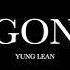 Agony By Yung Lean Lyrics