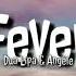 Fever Dua Lipa Lyrics Ft Angèle