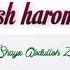 6 7 Dars Hayz Va Nifosli Ayolga Qo Shilish Haromligi Shayx Abdulloh Zufar