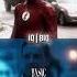 Flash VS Cobalt Blue
