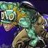 Scary Monsters Shorts Jojo