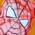 Very Simple So Attractive Spiderman Mini Painting Ytshorts Drawing Art Aestheteasish